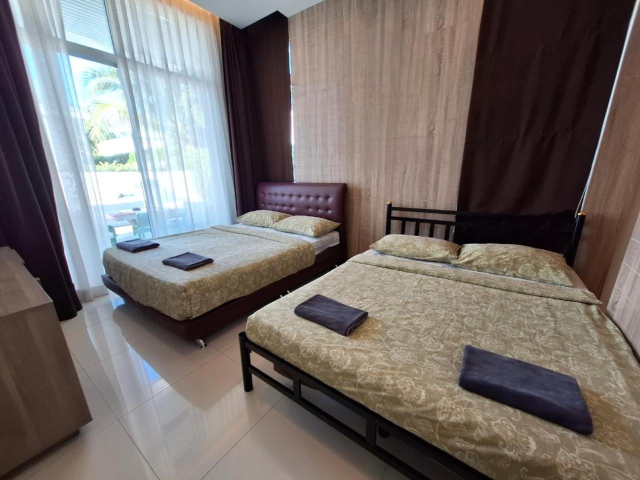 Beachtown Cha-Am Private Poolvilla From Beach 2Km Exterior photo