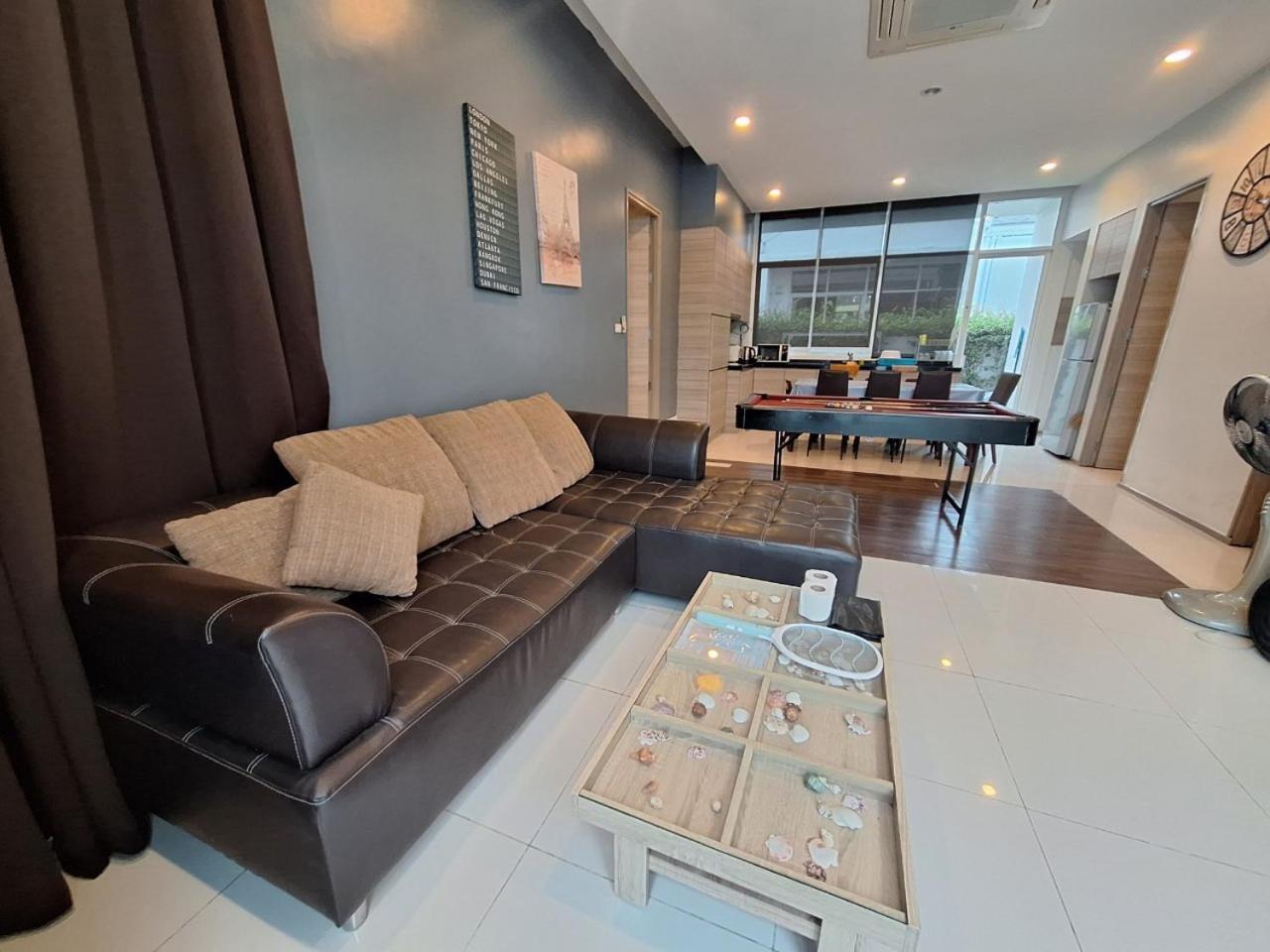 Beachtown Cha-Am Private Poolvilla From Beach 2Km Exterior photo