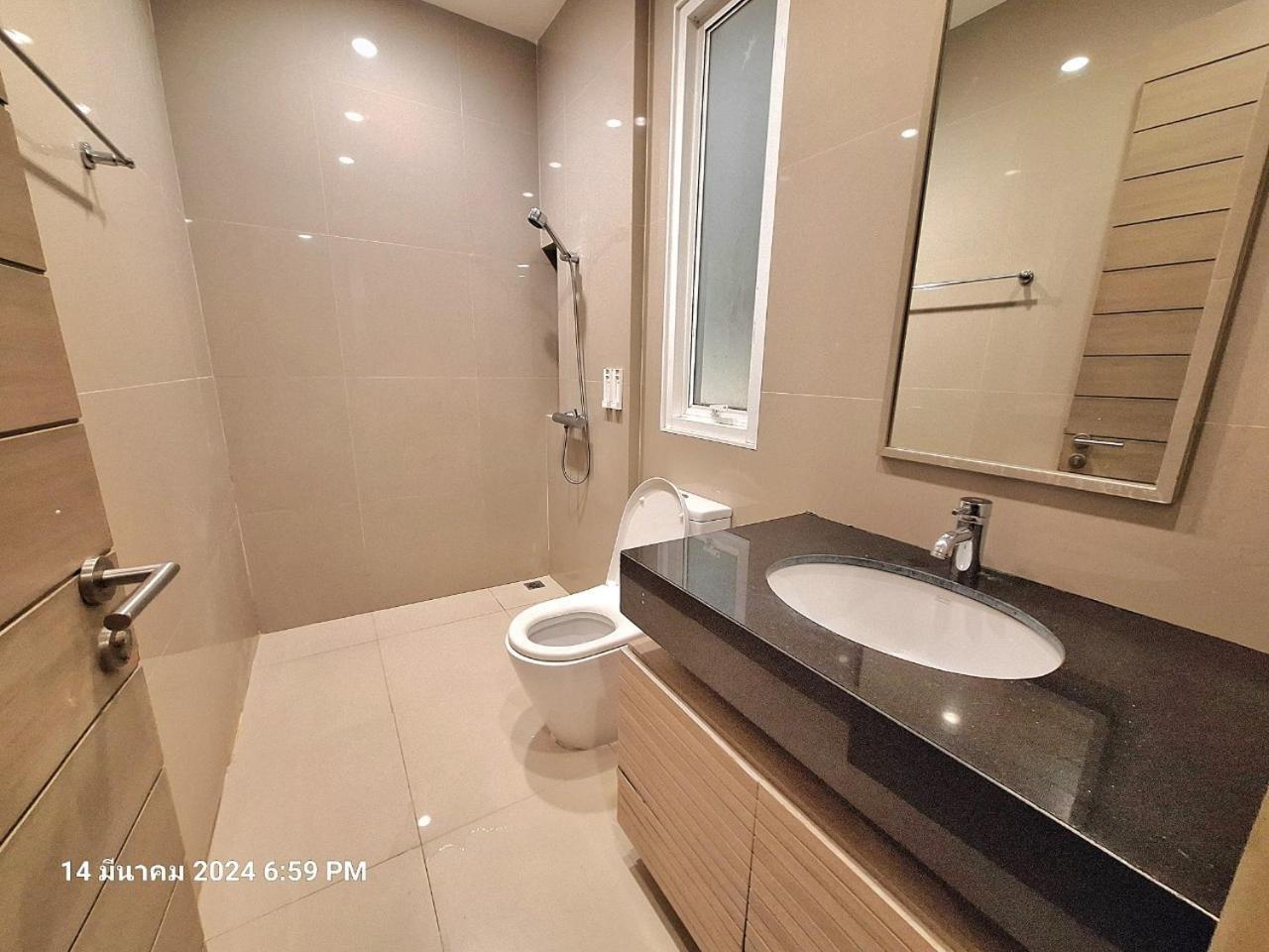 Beachtown Cha-Am Private Poolvilla From Beach 2Km Exterior photo